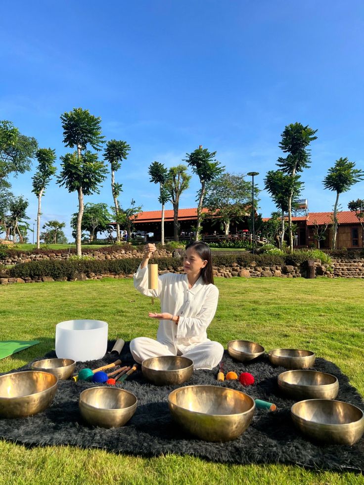 Twilight Gong Ceremony