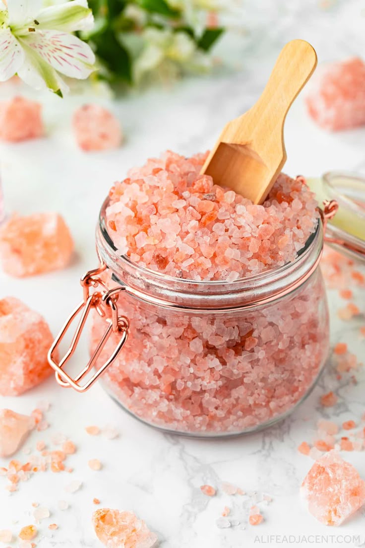 Himalayan Pink Salt 300g Jar