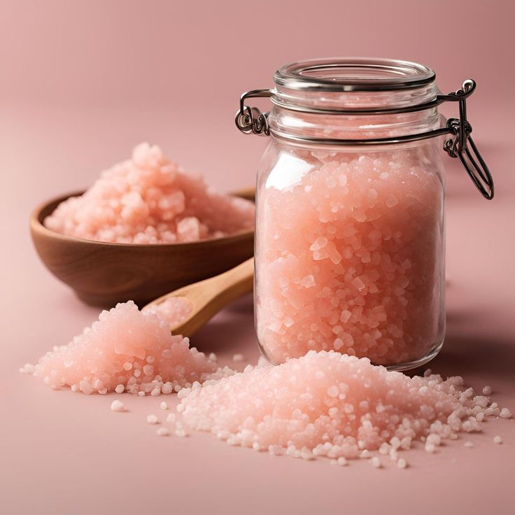 Himalayan Pink Salt Powder